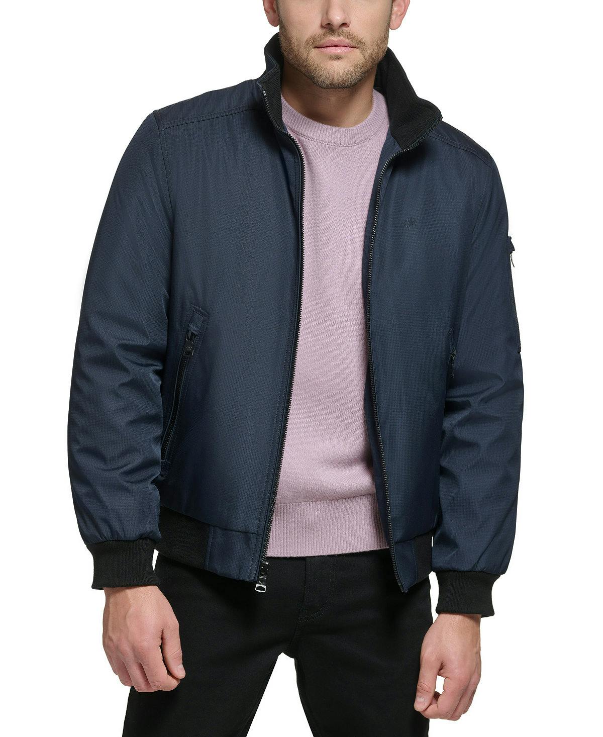 Calvin Klein Men's Bomber Jacket