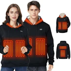 Adult Heated Hoodie