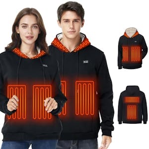Adult Heated Hoodie
