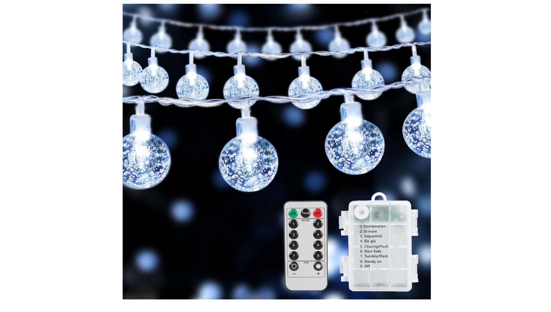 Outdoor String Lights