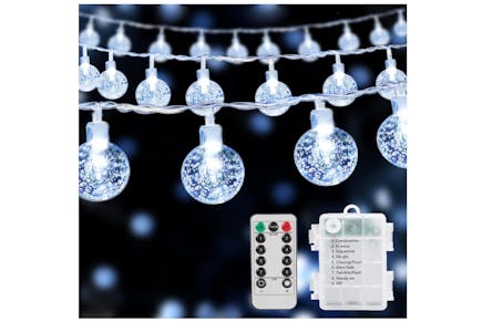 Outdoor String Lights