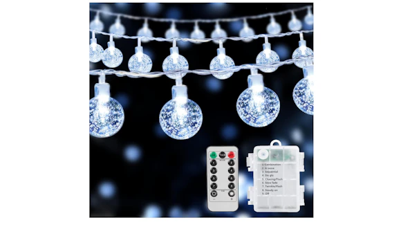 Outdoor String Lights