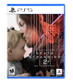 Sony Death Stranding 2