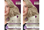 2 Schwarzkopf Keratin Hair Color Boxes