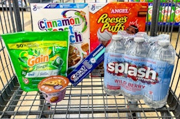 Freebies and Moneymakers This Week: Snacks, Makeup, Detergent, and More card image