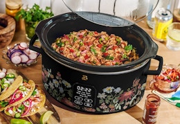 Programmable Slow Cooker, Now $50 at Walmart card image