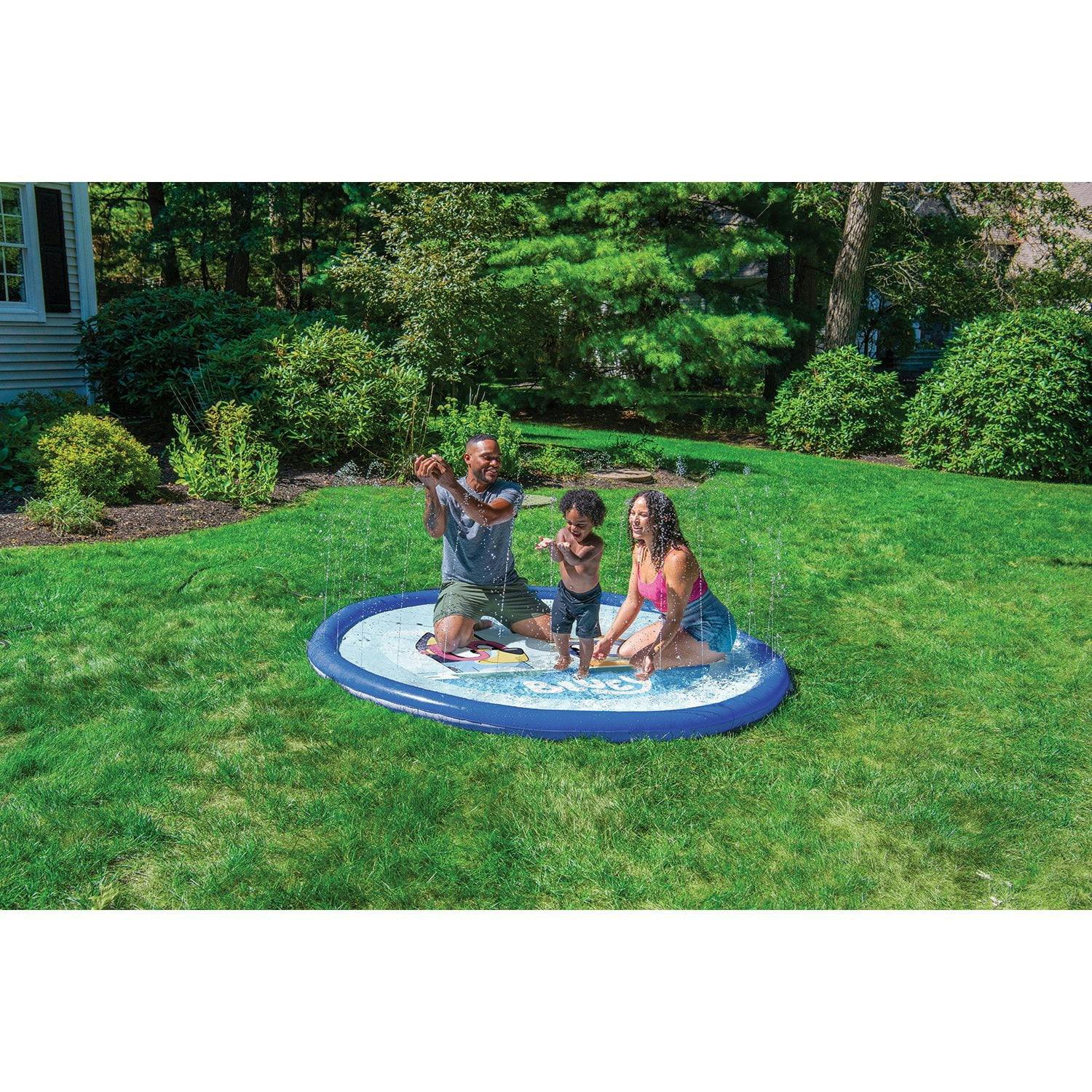 Bluey Splash Pad