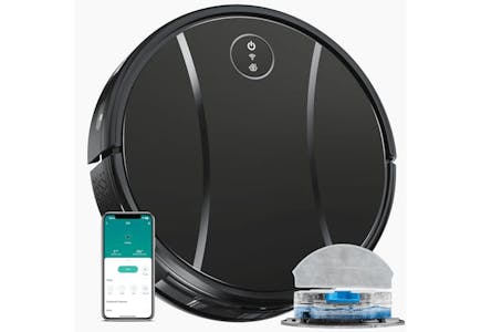 Robot Vacuum and Mop