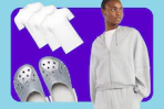 walmart spring sale crocs tees