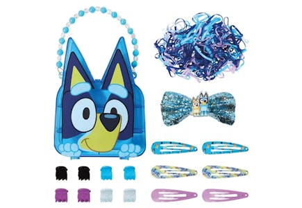 Bluey Hair Accessories Set