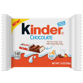 2 Kinder Chocolates