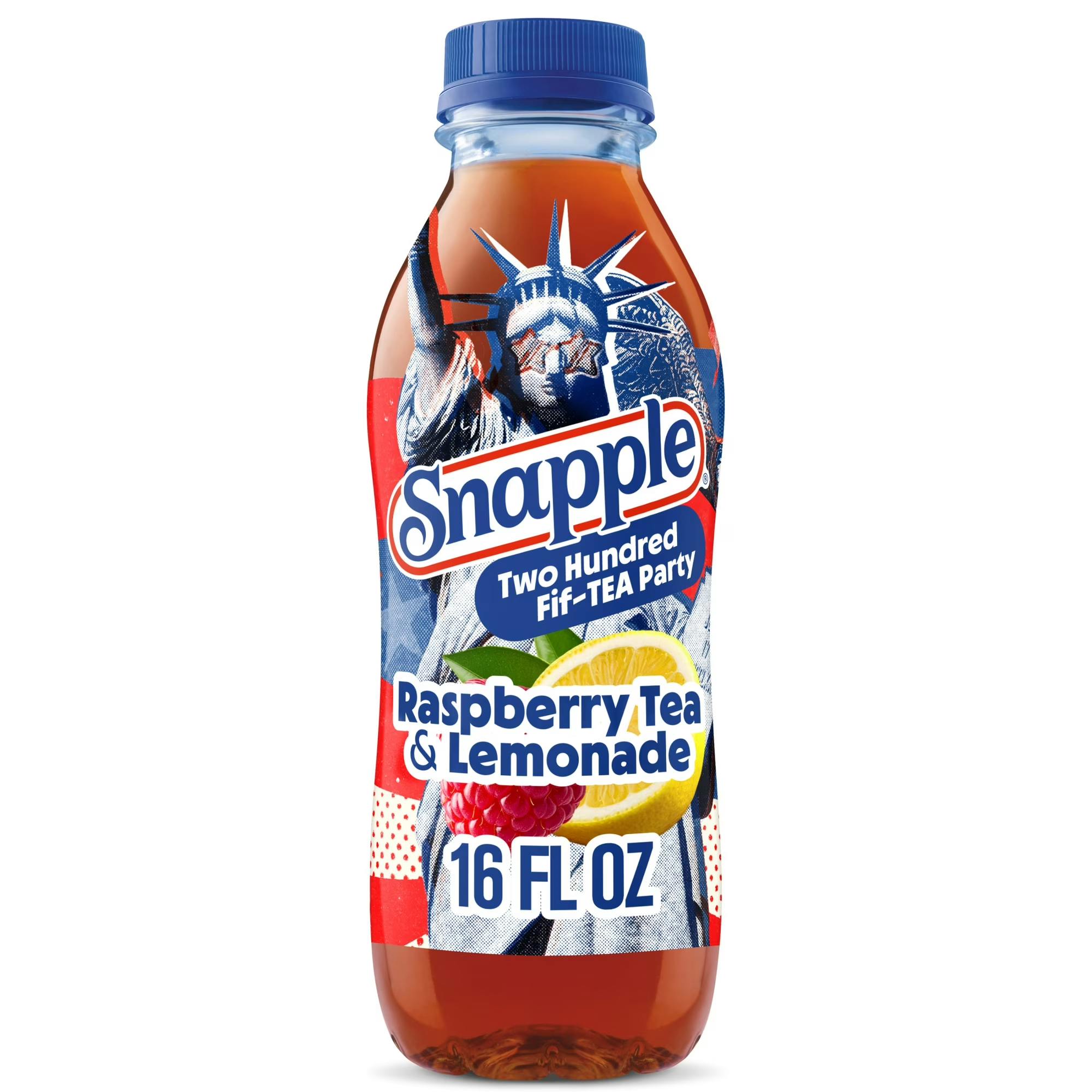 Snapple Raspberry Tea & Lemonade