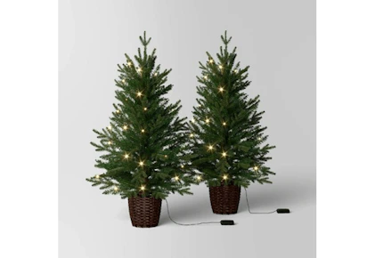 Wondershop Tree Set