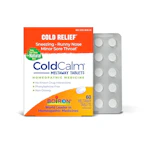 Boiron ColdCalm Tablets