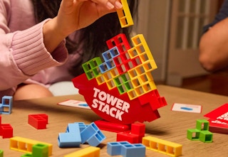Tower Stack game