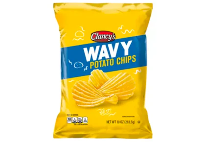 Clancy's Potato Chips