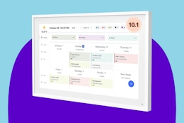 Save $70 on a Digital Calendar Planner — Now $130 at Walmart (Reg. $200) card image
