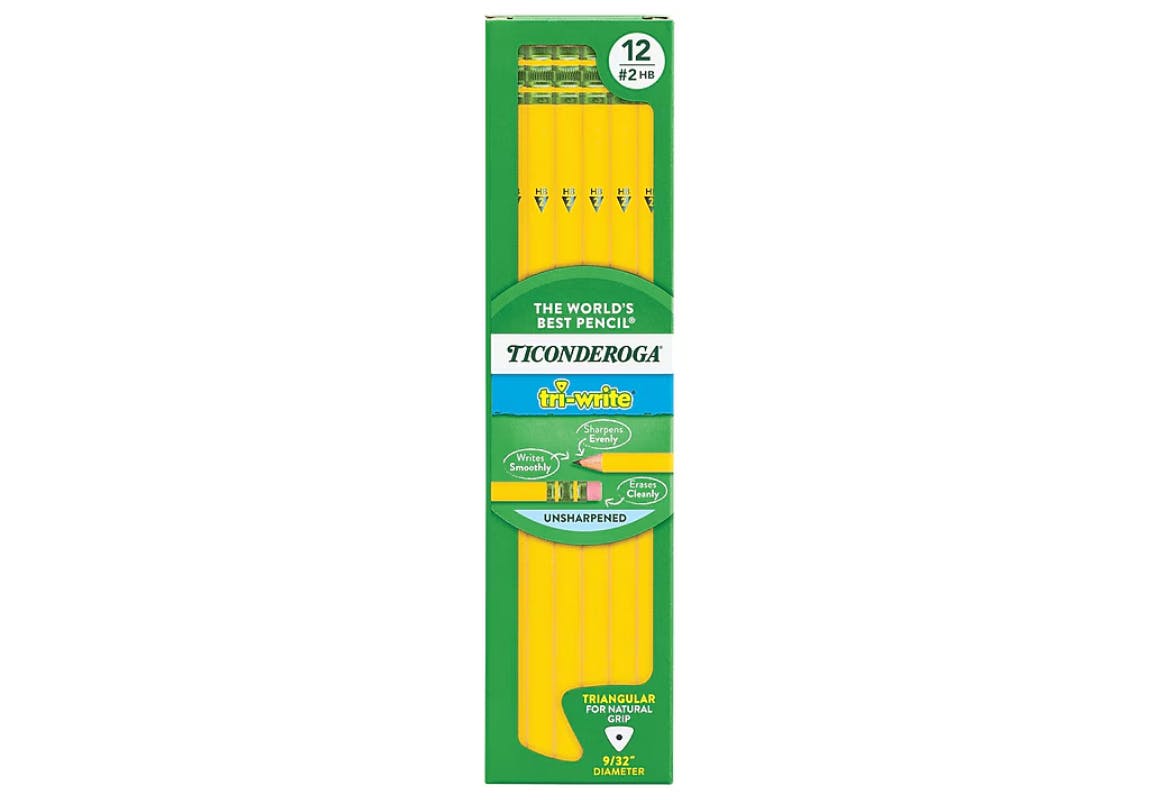 Ticonderoga Pencils