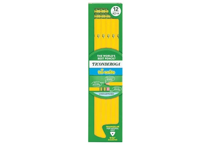 Ticonderoga Pencils