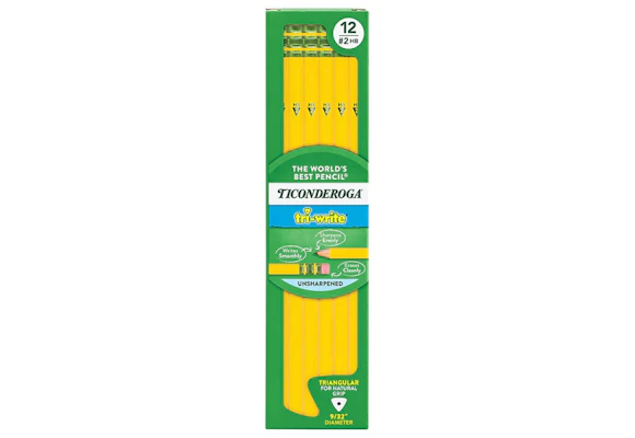 Ticonderoga Pencils