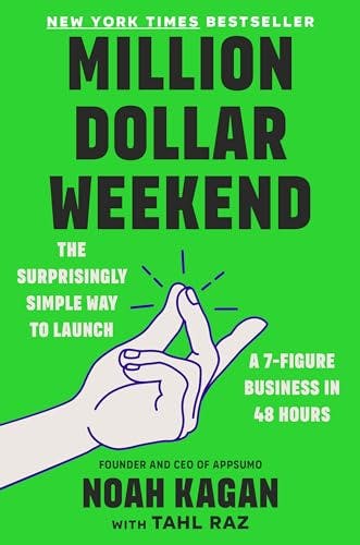 Million Dollar Weekend eBook