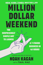 Million Dollar Weekend eBook