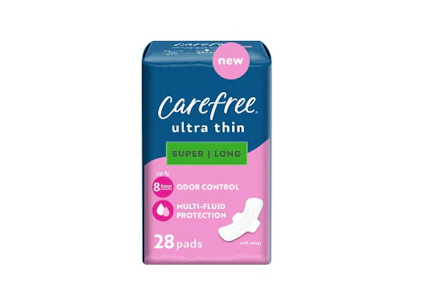 Carefree Pads
