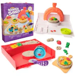 Kinetic Sand SquishPizza Playset