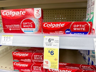 colgate oral care walgreens