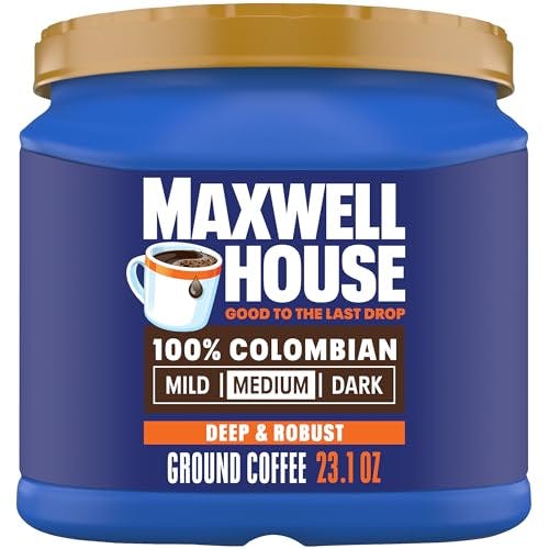 Maxwell House Ground Coffee