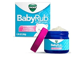 2 Vicks BabyRub