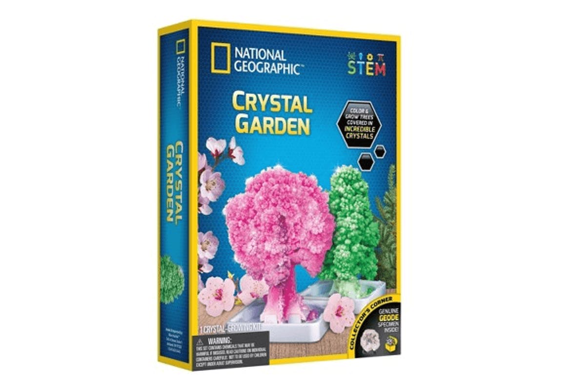 National Geographic Crystal Garden