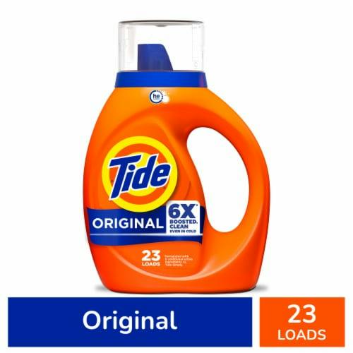 Tide Liquid Laundry Detergent