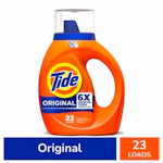 Tide Liquid Laundry Detergent