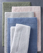 Arch Studio Cotton Bath Rug