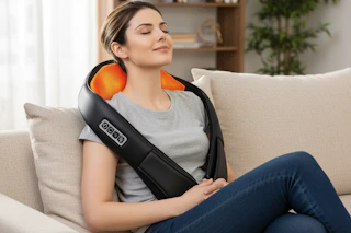 walmart shiatsu massager