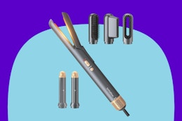 6-in-1 Hair Dryer and Styler Set, Only $40 on Amazon (Reg. $210) card image