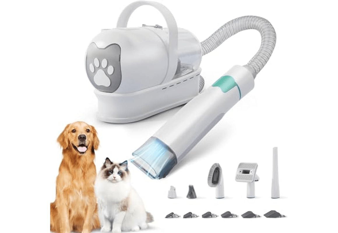 Pet Grooming Vacuum