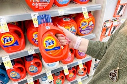 The Best Easy Deals at Walgreens This Week: $2.99 Tide, $1.50 L'Oreal, More card image