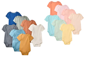 Bodysuits 7-Pack