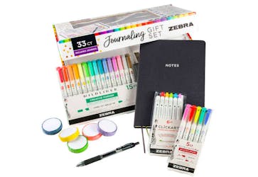 Zebra Midliner Collection 30 ct on sale for $29.99 at Costco :  r/bulletjournal