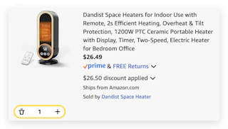 Space Heaters