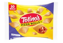 Totino's Frozen Pizza Rolls