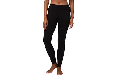 32 Degrees Women's Fleece Leggings