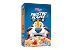 3 Frosted Flakes Cereal Boxes