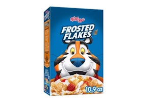 3 Frosted Flakes Cereals