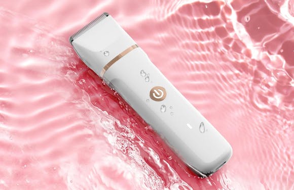 Electric Bikini Trimmer, Only $9.89 on Amazon