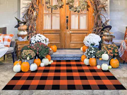 Halloween Outdoor Rug