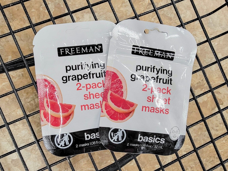 sheet masks