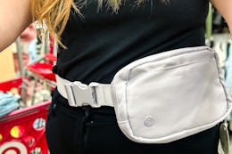 New Blogilates Belt Bags Sale, Only $13.29 at Target (4 Colors Available) card image